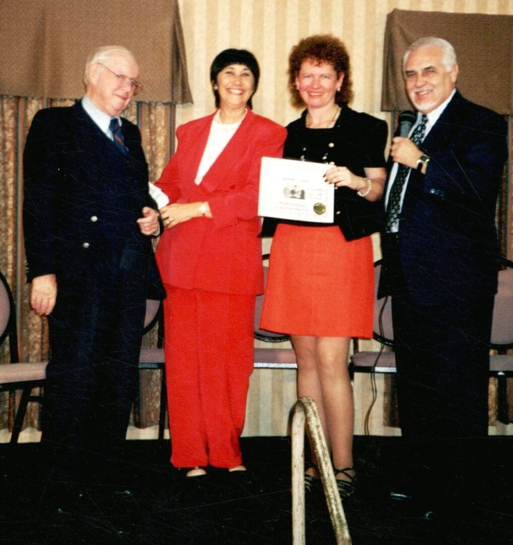 Website my photo Jerry Vale, Orman, Shelley - Stage Hypnosis